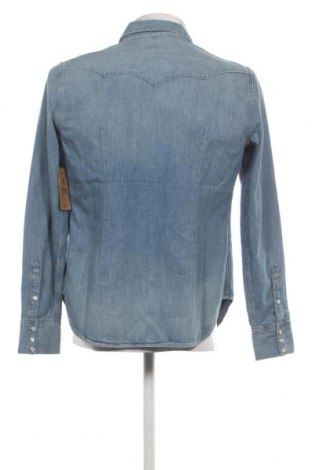 Ανδρικό πουκάμισο Ralph Lauren, Μέγεθος L, Χρώμα Μπλέ, Τιμή 105,67 €