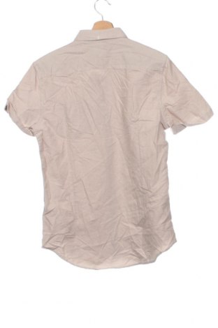 Pánska košeľa  River Island, Veľkosť M, Farba Béžová, Cena  37,11 €