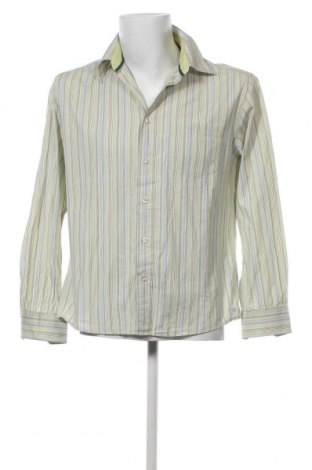 Мъжка риза S.Oliver, Размер M, Цвят Многоцветен, Цена 7,17 лв.