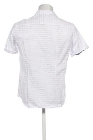Ανδρικό πουκάμισο S.Oliver, Μέγεθος M, Χρώμα Μπλέ, Τιμή 21,05 €