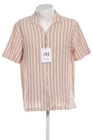 Ανδρικό πουκάμισο Selected Homme, Μέγεθος XL, Χρώμα Πολύχρωμο, Τιμή 16,12 €