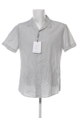 Ανδρικό πουκάμισο Selected Homme, Μέγεθος XL, Χρώμα Πολύχρωμο, Τιμή 16,47 €
