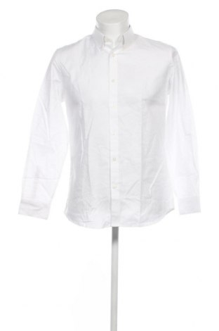 Męska koszula Selected Homme, Rozmiar M, Kolor Biały, Cena 93,99 zł