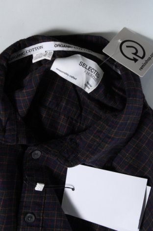 Ανδρικό πουκάμισο Selected Homme, Μέγεθος XL, Χρώμα Πολύχρωμο, Τιμή 13,10 €