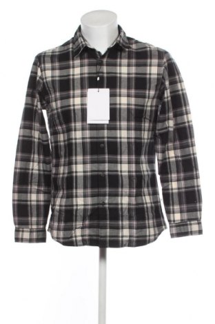 Ανδρικό πουκάμισο Selected Homme, Μέγεθος M, Χρώμα Πολύχρωμο, Τιμή 10,57 €