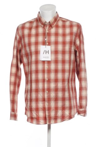 Мъжка риза Selected Homme, Размер XXL, Цвят Многоцветен, Цена 82,00 лв.