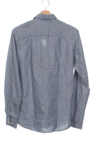 Ανδρικό πουκάμισο Selected Homme, Μέγεθος S, Χρώμα Μπλέ, Τιμή 6,34 €