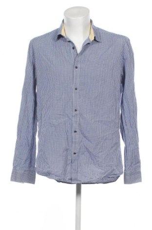 Ανδρικό πουκάμισο Selected Homme, Μέγεθος XXL, Χρώμα Μπλέ, Τιμή 10,05 €