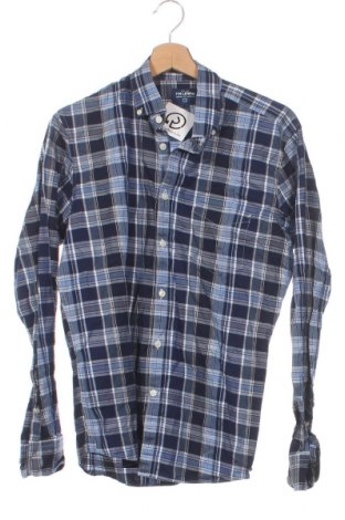 Ανδρικό πουκάμισο T.M.Lewin, Μέγεθος M, Χρώμα Μπλέ, Τιμή 3,62 €