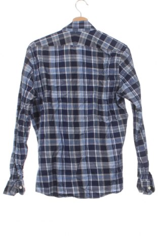 Ανδρικό πουκάμισο T.M.Lewin, Μέγεθος M, Χρώμα Μπλέ, Τιμή 5,07 €