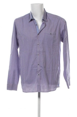 Мъжка риза Ted Baker, Размер S, Цвят Многоцветен, Цена 12,54 лв.