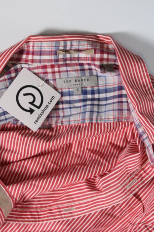Ανδρικό πουκάμισο Ted Baker, Μέγεθος S, Χρώμα Κόκκινο, Τιμή 5,83 €