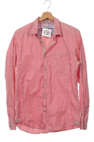 Мъжка риза Ted Baker, Размер S, Цвят Червен, Цена 56,99 лв.