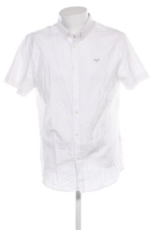 Ανδρικό πουκάμισο Threadbare, Μέγεθος L, Χρώμα Λευκό, Τιμή 5,93 €