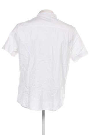 Мъжка риза Threadbare, Размер L, Цвят Бял, Цена 46,00 лв.