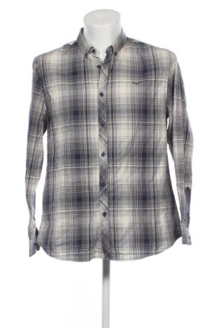 Ανδρικό πουκάμισο Threadbare, Μέγεθος L, Χρώμα Πολύχρωμο, Τιμή 4,13 €