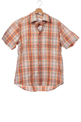 Мъжка риза Tom Tailor, Размер M, Цвят Многоцветен, Цена 24,00 лв.