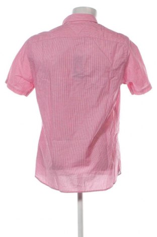 Мъжка риза Tommy Hilfiger, Размер M, Цвят Розов, Цена 136,00 лв.