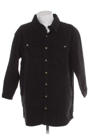 Мъжка риза Urban Classics, Размер L, Цвят Черен, Цена 16,32 лв.