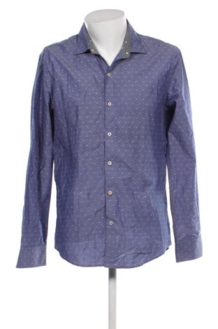 Ανδρικό πουκάμισο Vanguard, Μέγεθος XXL, Χρώμα Μπλέ, Τιμή 15,44 €