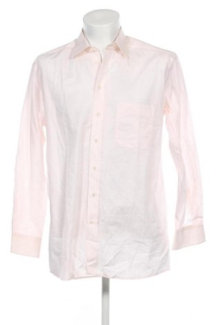 Ανδρικό πουκάμισο Via Cortesa, Μέγεθος L, Χρώμα Ρόζ , Τιμή 7,36 €