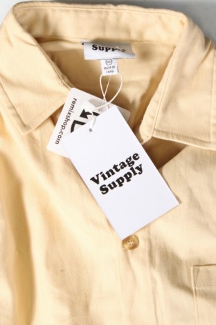 Pánská košile  Vintage Supply, Velikost XS, Barva Hnědá, Cena  1 043,00 Kč