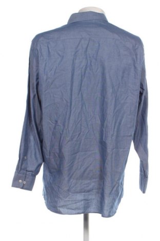 Мъжка риза Walbusch, Размер XXL, Цвят Син, Цена 27,30 лв.