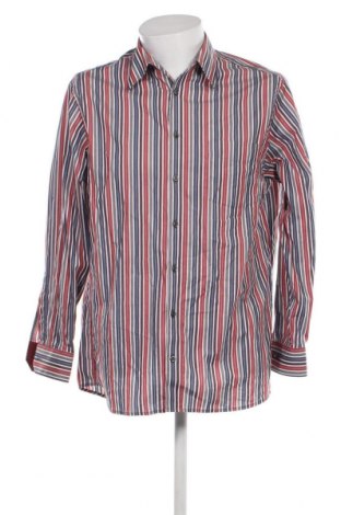 Ανδρικό πουκάμισο Walbusch, Μέγεθος L, Χρώμα Πολύχρωμο, Τιμή 4,82 €