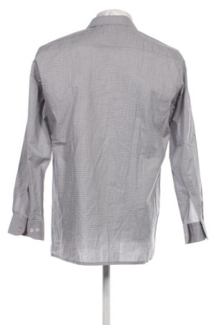 Herrenhemd Walbusch, Größe L, Farbe Grau, Preis € 27,14