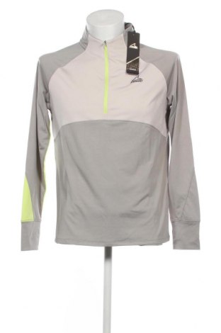 Herren Sport Shirt POWER, Größe L, Farbe Grau, Preis 20,36 €