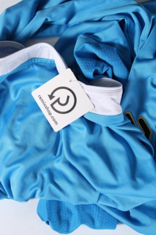Ανδρική αθλητική μπλούζα, Μέγεθος L, Χρώμα Μπλέ, Τιμή 3,38 €