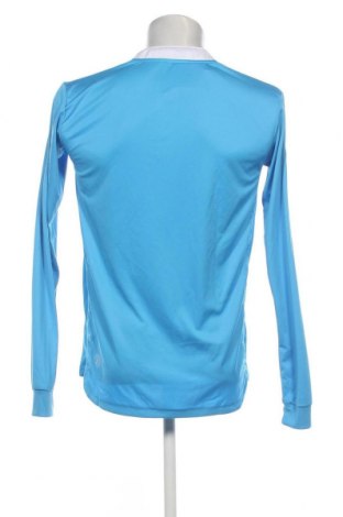 Bluză trening de bărbați, Mărime L, Culoare Albastru, Preț 17,96 Lei