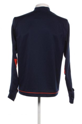Herren Sport Shirt Adidas, Größe L, Farbe Blau, Preis € 31,31