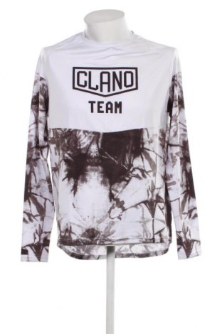 Ανδρική αθλητική μπλούζα CLANO, Μέγεθος M, Χρώμα Πολύχρωμο, Τιμή 15,83 €