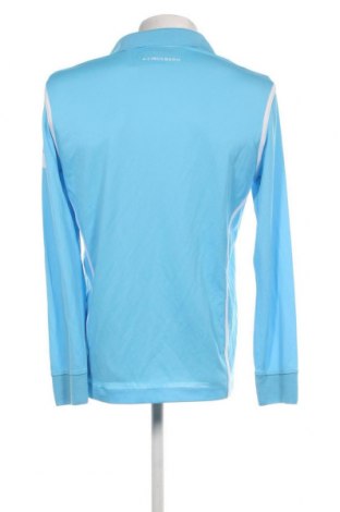 Herren Sport Shirt J.Lindeberg, Größe M, Farbe Blau, Preis 40,36 €