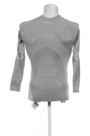 Herren Sport Shirt Killtec, Größe M, Farbe Grau, Preis € 29,23