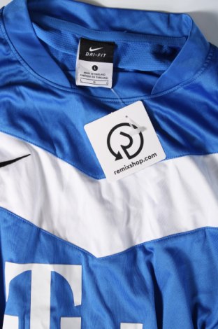 Herren Sport Shirt Nike, Größe L, Farbe Blau, Preis € 8,28