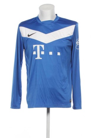 Herren Sport Shirt Nike, Größe L, Farbe Blau, Preis € 7,10
