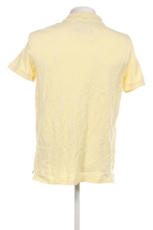 Herren T-Shirt Crew Clothing Co., Größe L, Farbe Gelb, Preis 51,03 €