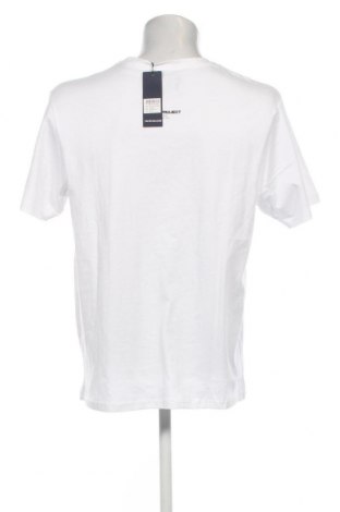 Herren T-Shirt Denim Project, Größe S, Farbe Weiß, Preis 14,95 €