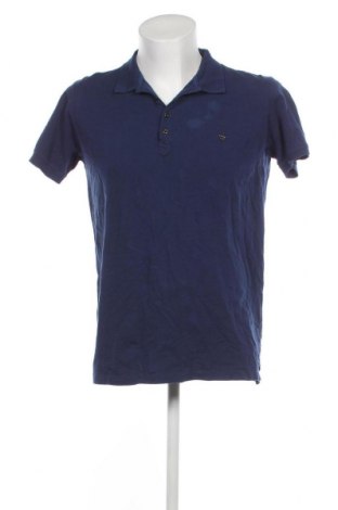 Ανδρικό t-shirt Diesel, Μέγεθος L, Χρώμα Μπλέ, Τιμή 70,36 €