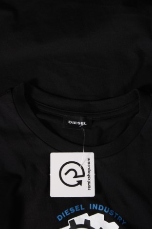 Pánske tričko  Diesel, Veľkosť L, Farba Čierna, Cena  70,36 €