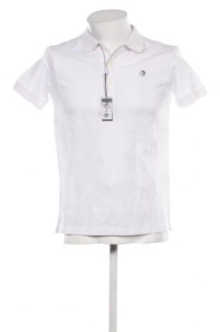 Herren T-Shirt Diesel, Größe S, Farbe Weiß, Preis 70,36 €