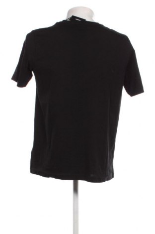 Мъжка тениска Diesel, Размер M, Цвят Черен, Цена 78,00 лв.