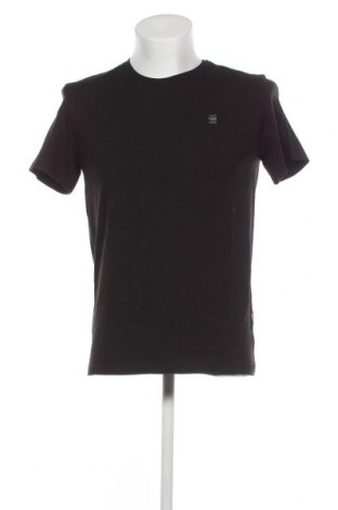 Herren T-Shirt G-Star Raw, Größe S, Farbe Schwarz, Preis 27,84 €