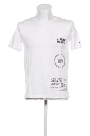 Pánské tričko  Gas, Velikost L, Barva Bílá, Cena  754,00 Kč