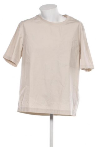 Ανδρικό t-shirt H&M, Μέγεθος XL, Χρώμα  Μπέζ, Τιμή 10,00 €
