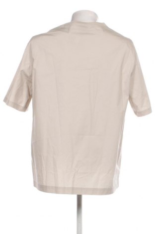 Tricou de bărbați H&M, Mărime XL, Culoare Bej, Preț 69,08 Lei