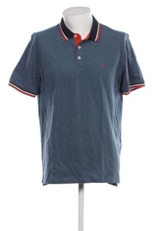 Herren T-Shirt Jack & Jones, Größe XXL, Farbe Blau, Preis 13,92 €