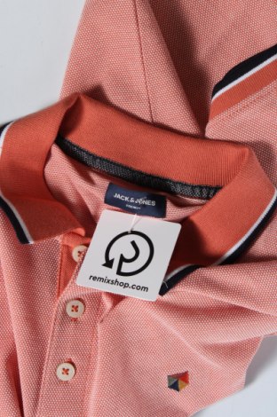 Pánské tričko  Jack & Jones PREMIUM, Velikost S, Barva Červená, Cena  391,00 Kč